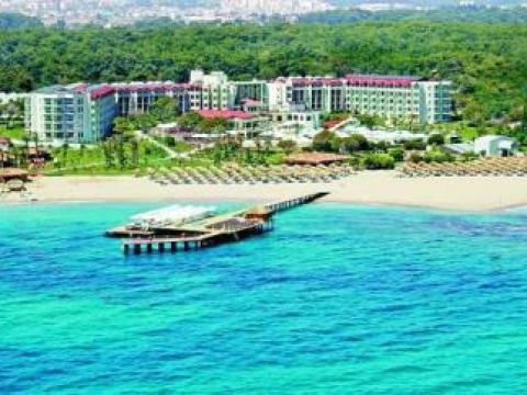 Asteria Sorgun Resort Hotel Image