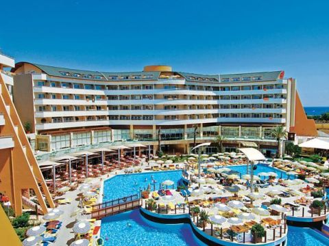 Alaiye Resort & Spa Otel Image