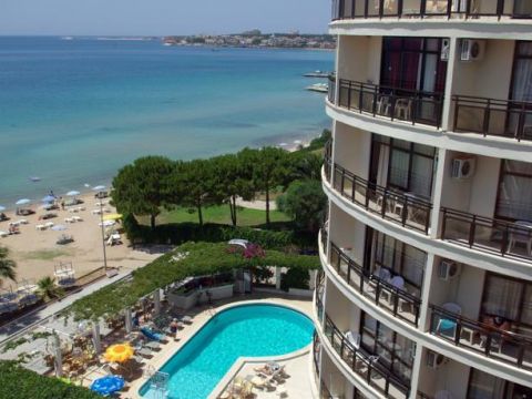 Orion Otel Didim Image