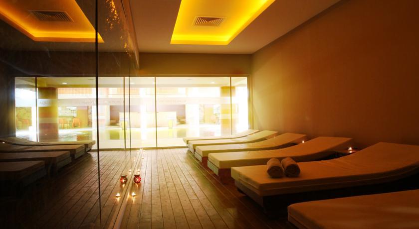 Piril Hotel Thermal Beauty Spa Piril Hotel Thermal Beauty Spa