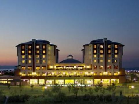 Sandıklı Thermal Park Hotel Image