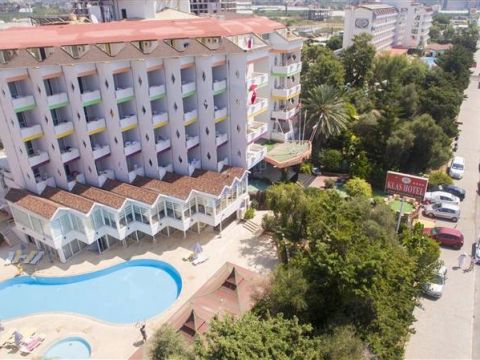 Klas Otel Alanya Image