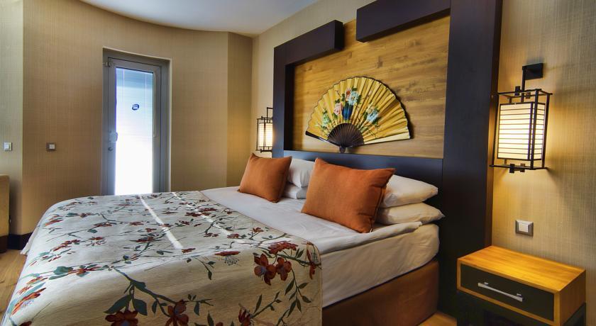 Limak Lara Deluxe Resort Otel Otel Avantaj Tatil