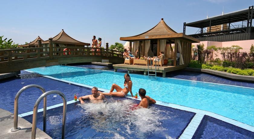 Limak Lara Deluxe Resort Otel Otel Avantaj Tatil