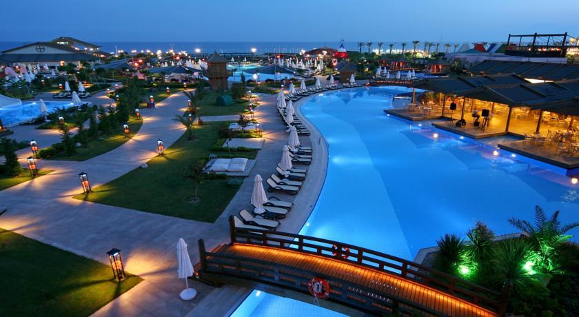 Limak Lara Deluxe Resort Otel Otel Avantaj Tatil