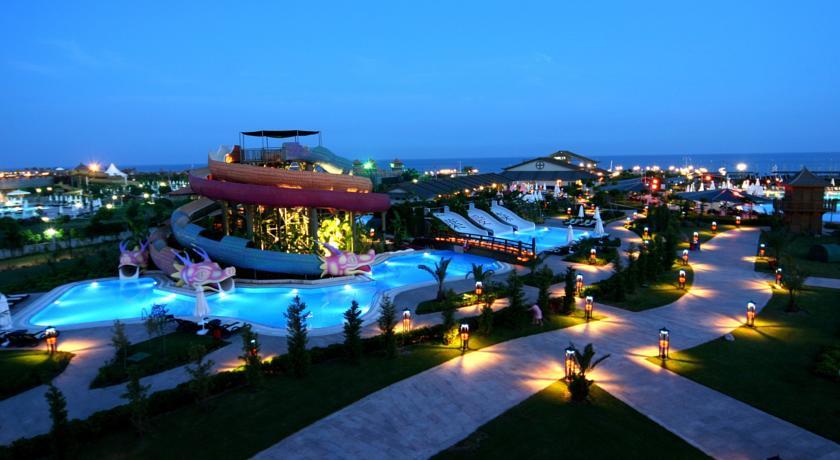 Limak Lara Deluxe Resort Otel Otel Avantaj Tatil