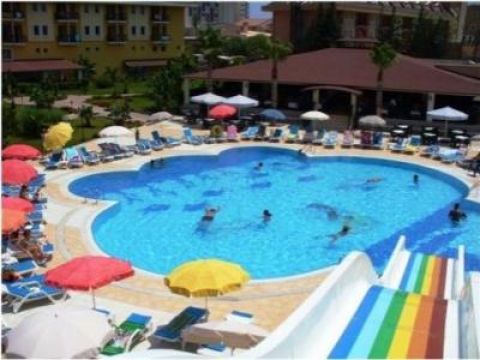 Şeker Resort Otel Image