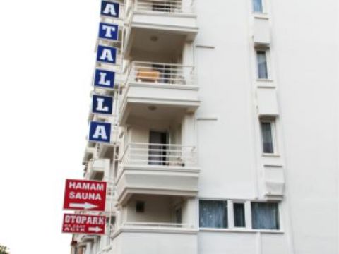 Atalla Hotel Antalya Image