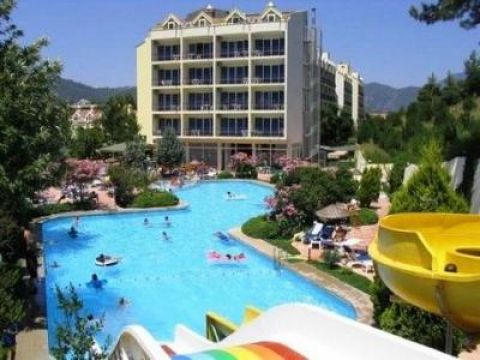 Kervansaray Hotel Marmaris Image