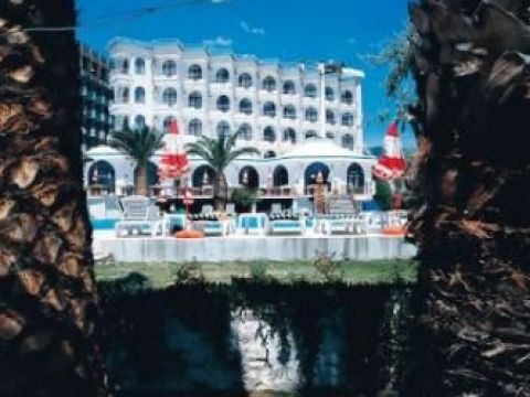 Beyza Otel Altınoluk Image