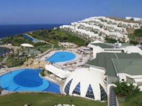 Paloma Yasmin Bodrum Resort Otel Image