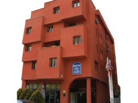 Maltepe Hotel 2000 Image