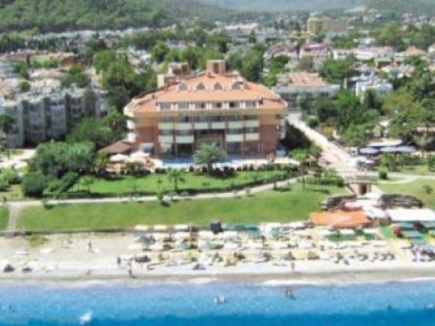 Valeri Beach Hotel Image