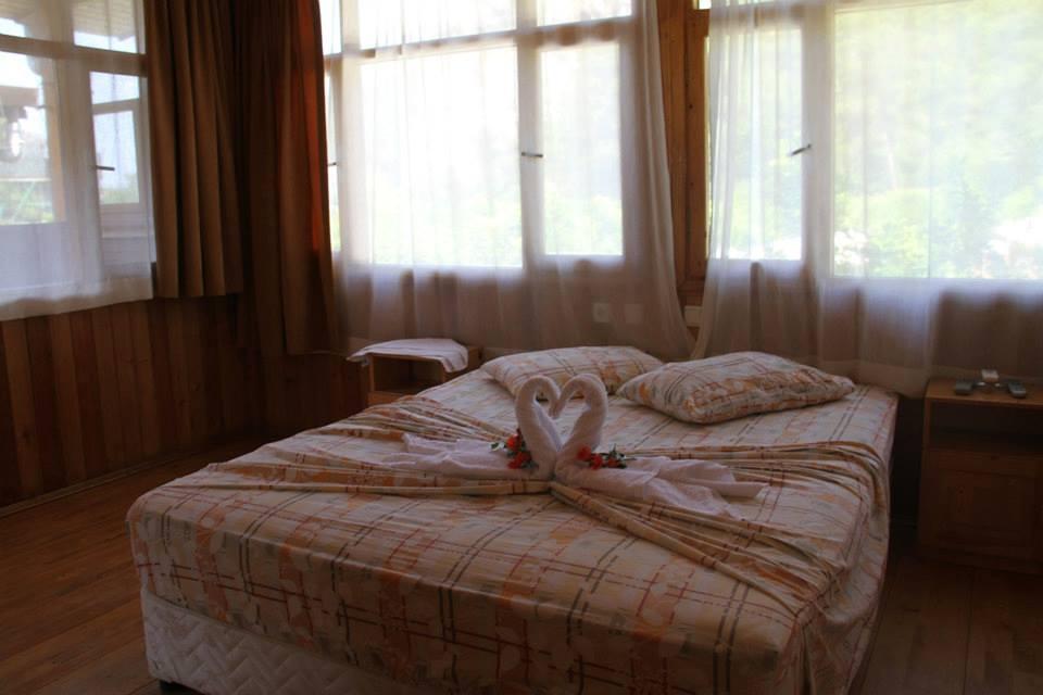 Türkmen Ağaç Evleri Otel Avantaj Tatil