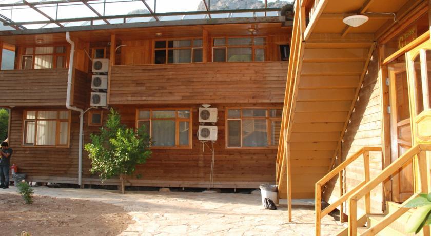 Türkmen Ağaç Evleri Otel Avantaj Tatil