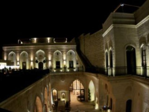 Shmayaa Otel Image