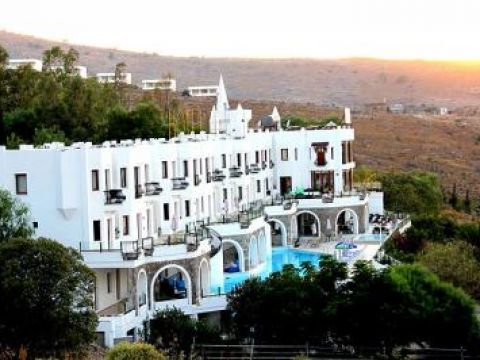 Beliz Hotel Bodrum Image