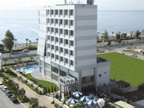 Blue Garden Otel Image