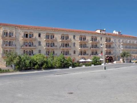 Vera Hotel Taşsaray Image