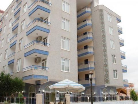 Mahmutlar Suit Otel Image