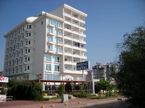 Kristal Beach Hotel Image