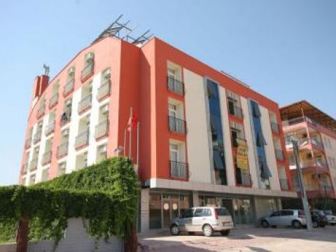 Berraksu Otel Antalya Image