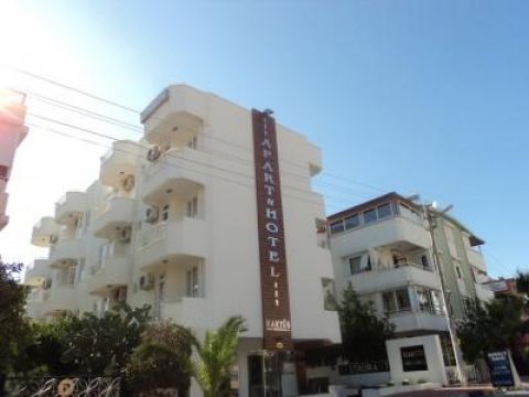 Kaktüs Apart Hotel Image