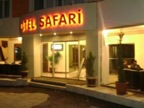 Safari Otel Antalya Image