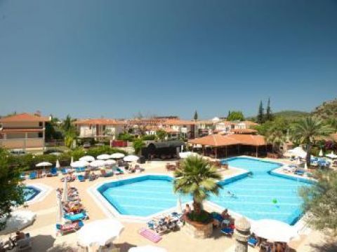 Liberty Hotel Ölüdeniz Image