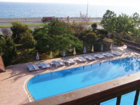 Şevki Bey Hotel Image