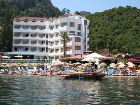 Mar-Bas Hotel Marmaris Image