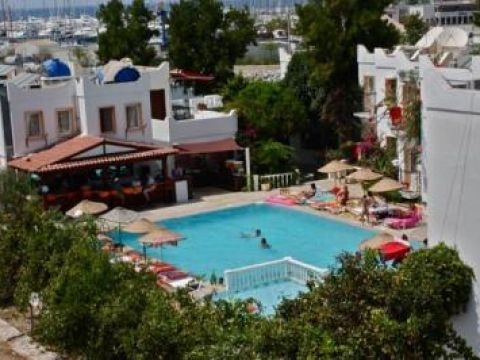 Alta Beach Hotel Bodrum Image