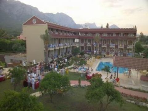 Club Ares Hotel Kemer Image