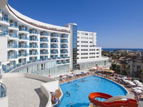 Narcia Resort Otel Image