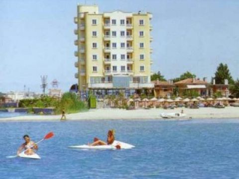 Alder Otel Ayvalık Image