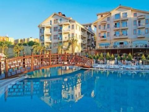 Side West Resort Otel Image