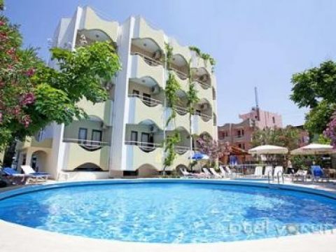 Parıltı Beach & Apartment Image