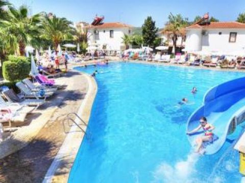 Club Orka Hotel Villas Fethiye Image