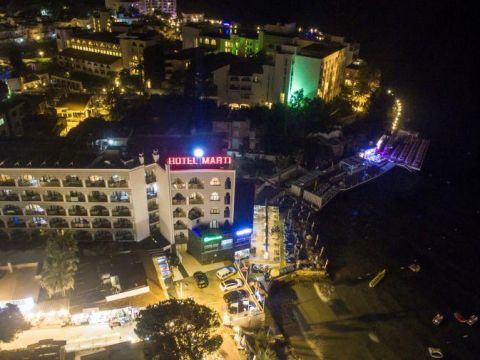 Marti Beach Hotel Kuşadası Image