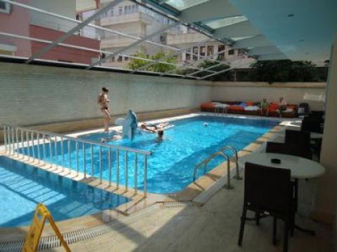 Xperia Grand Bali Hotel Image