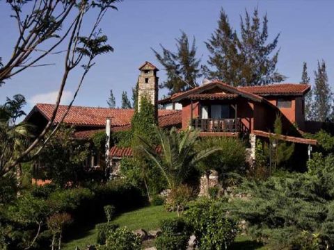 Berke Ranch Hotel Image