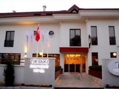 Tiryaki Boutique Hotel Image