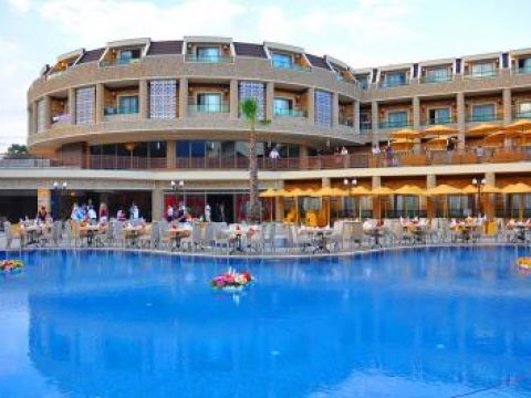 Kemer Botanik Resort Hotel Image