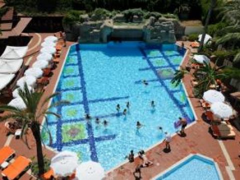 Elegance Hotels International Marmaris Image