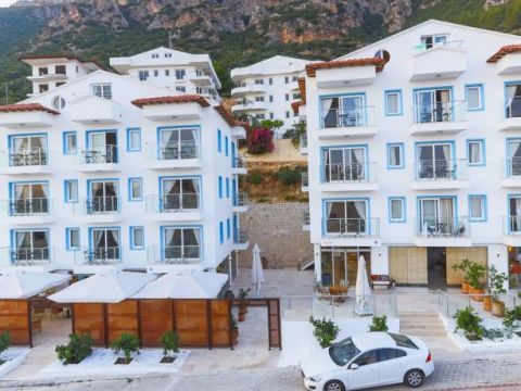 Saylam Suites Kaş Image