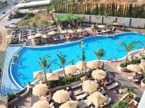 Michell Hotel Alanya Image