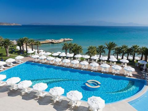 Boyalık Beach Hotel Image