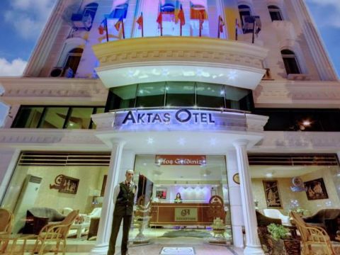 Aktaş Hotel Image