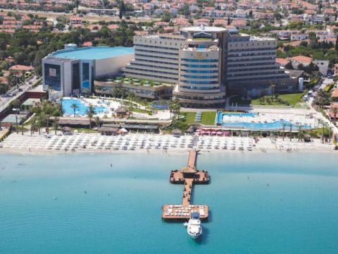 Sheraton Cesme Hotel Resort & Spa Image