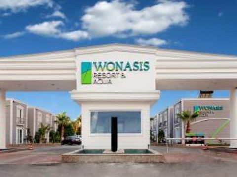Wonasis Resort Hotel Image